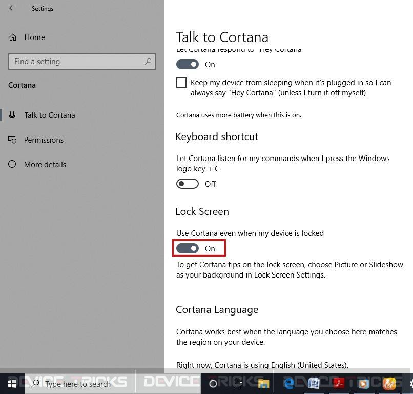 如何修复 Windows 10 中无法正常使用 Cortana？