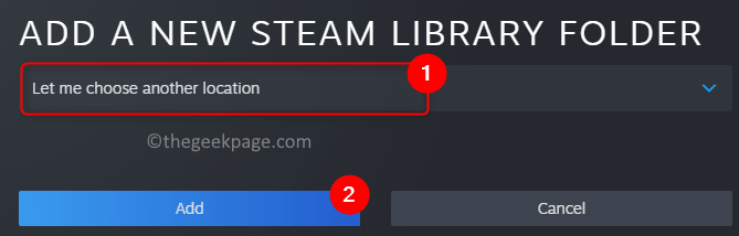 如何修改 Steam 游戏的下载路径？