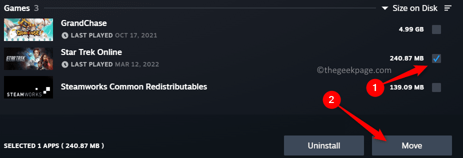 如何修改 Steam 游戏的下载路径？