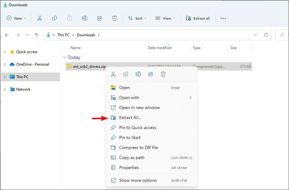 如何修复丢失或损坏的Windows 11 ANT+驱动程序？