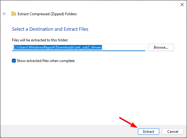 如何修复丢失或损坏的Windows 11 ANT+驱动程序？