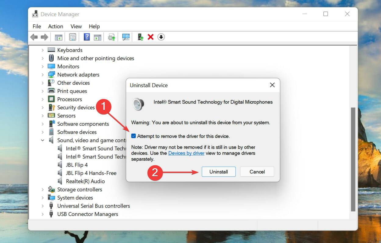 如何解决Windows 11上杜比全景声无效的问题？