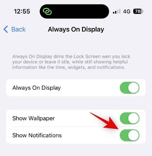 如何调整 iPhone 14 Pro 常亮显示的亮度？