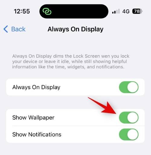如何调整 iPhone 14 Pro 常亮显示的亮度？