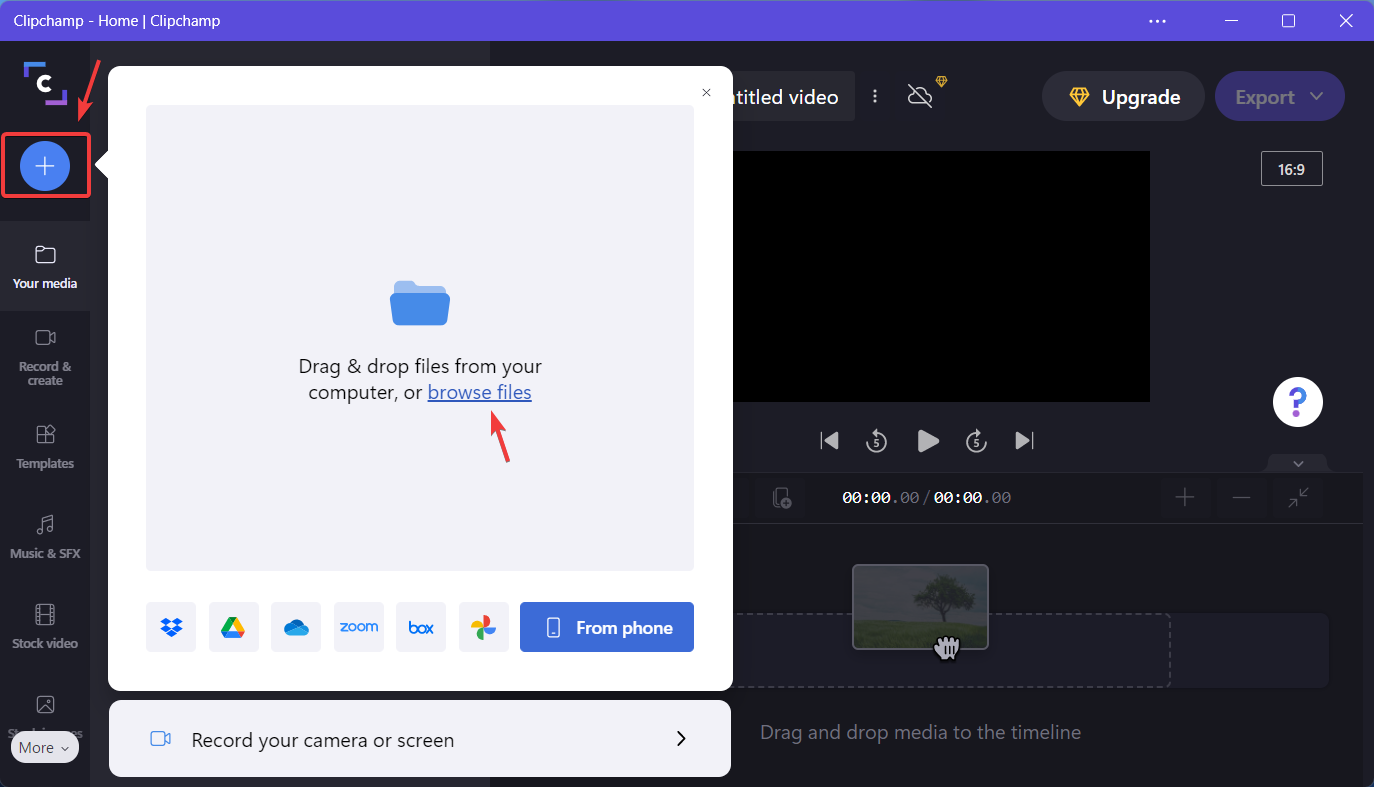 需要在 Windows 11 上使用 Clipchamp 修剪一些视频？这是你需要做的