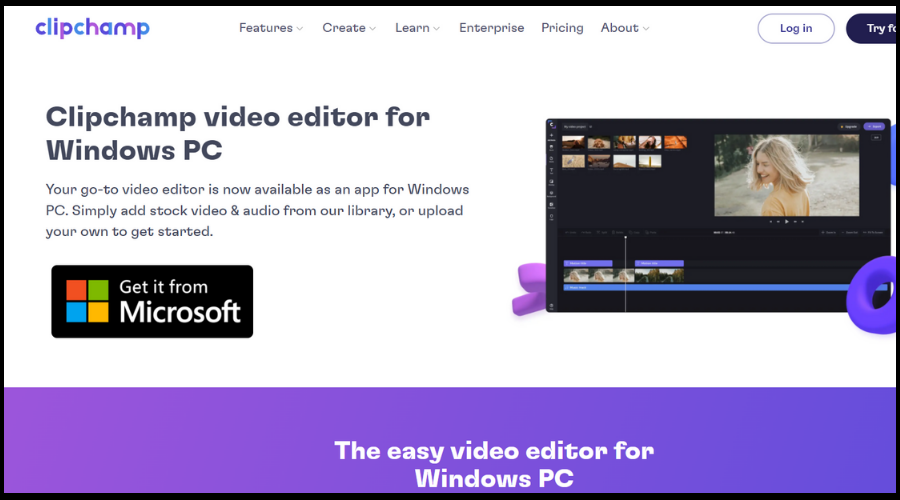 如何在Windows 11上下载和安装Clipchamp