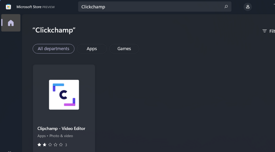 如何在Windows 11上下载和安装Clipchamp