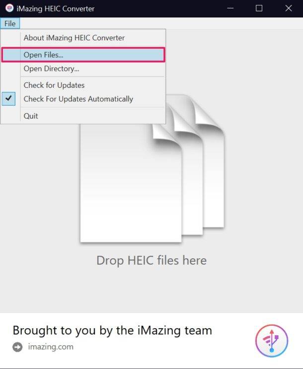 如何将多张 HEIC 图像批量转换为 JPG 格式（适用于 Mac 和 Windows PC）