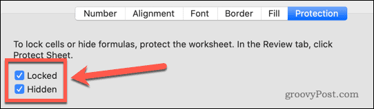 如何在 Excel 中隐藏公式？