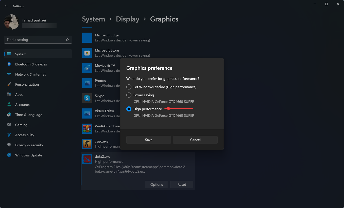 如何在 Windows 11 中配置最佳 FPS 设置