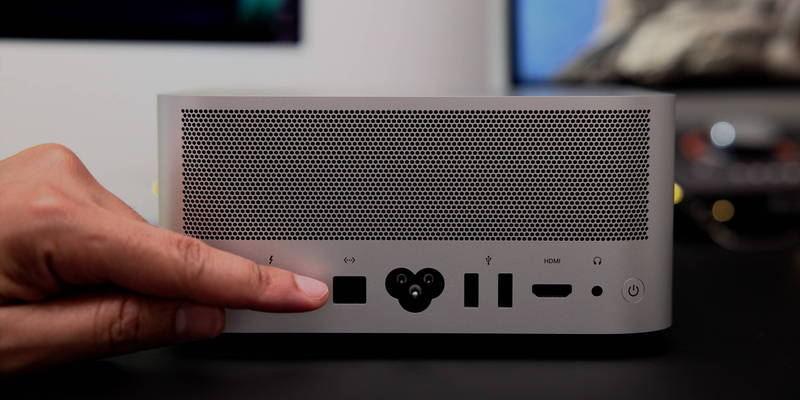 Mac Studio 评论——即使是基本模型也很棒