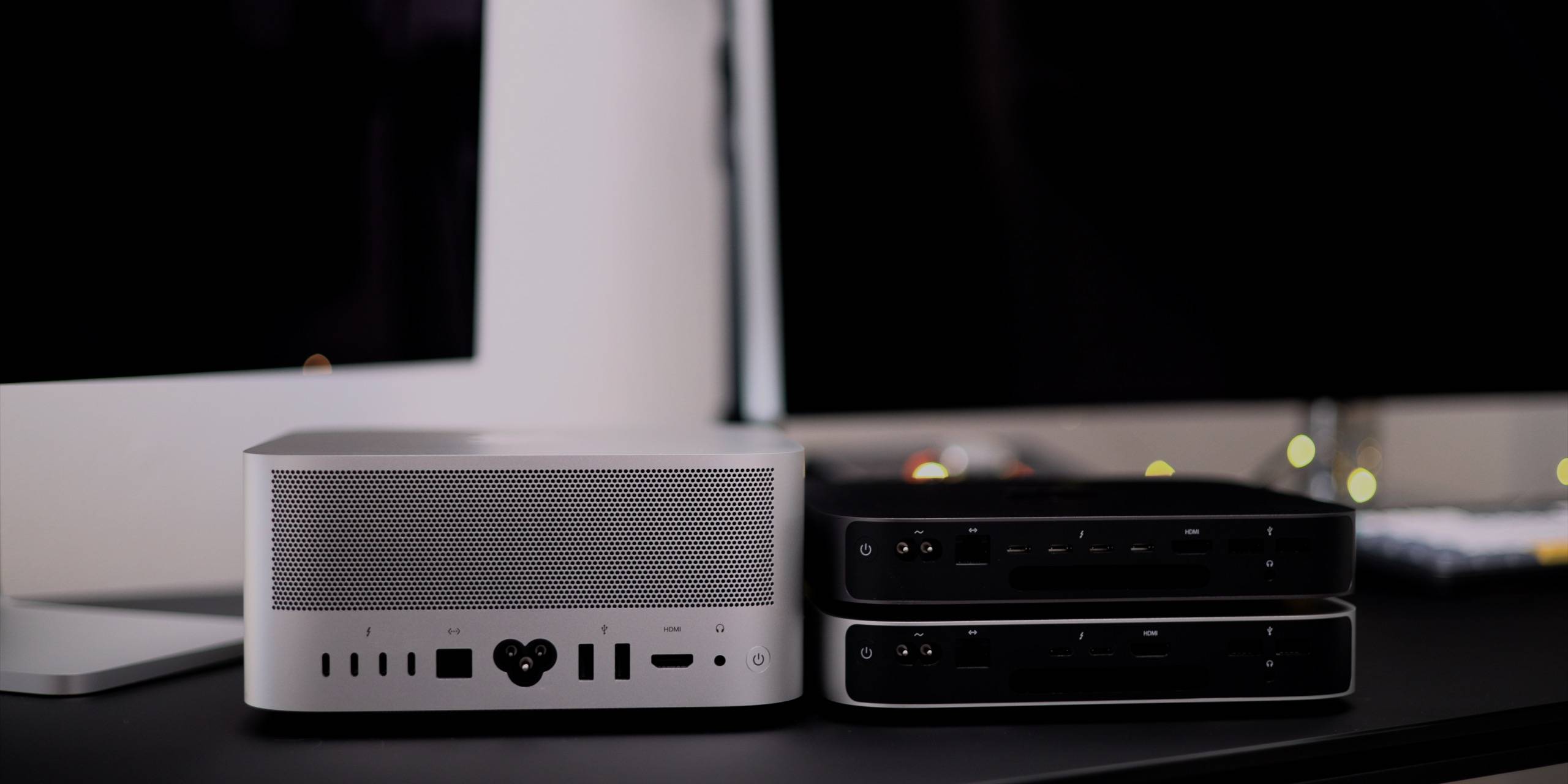 Mac Studio 评论——即使是基本模型也很棒