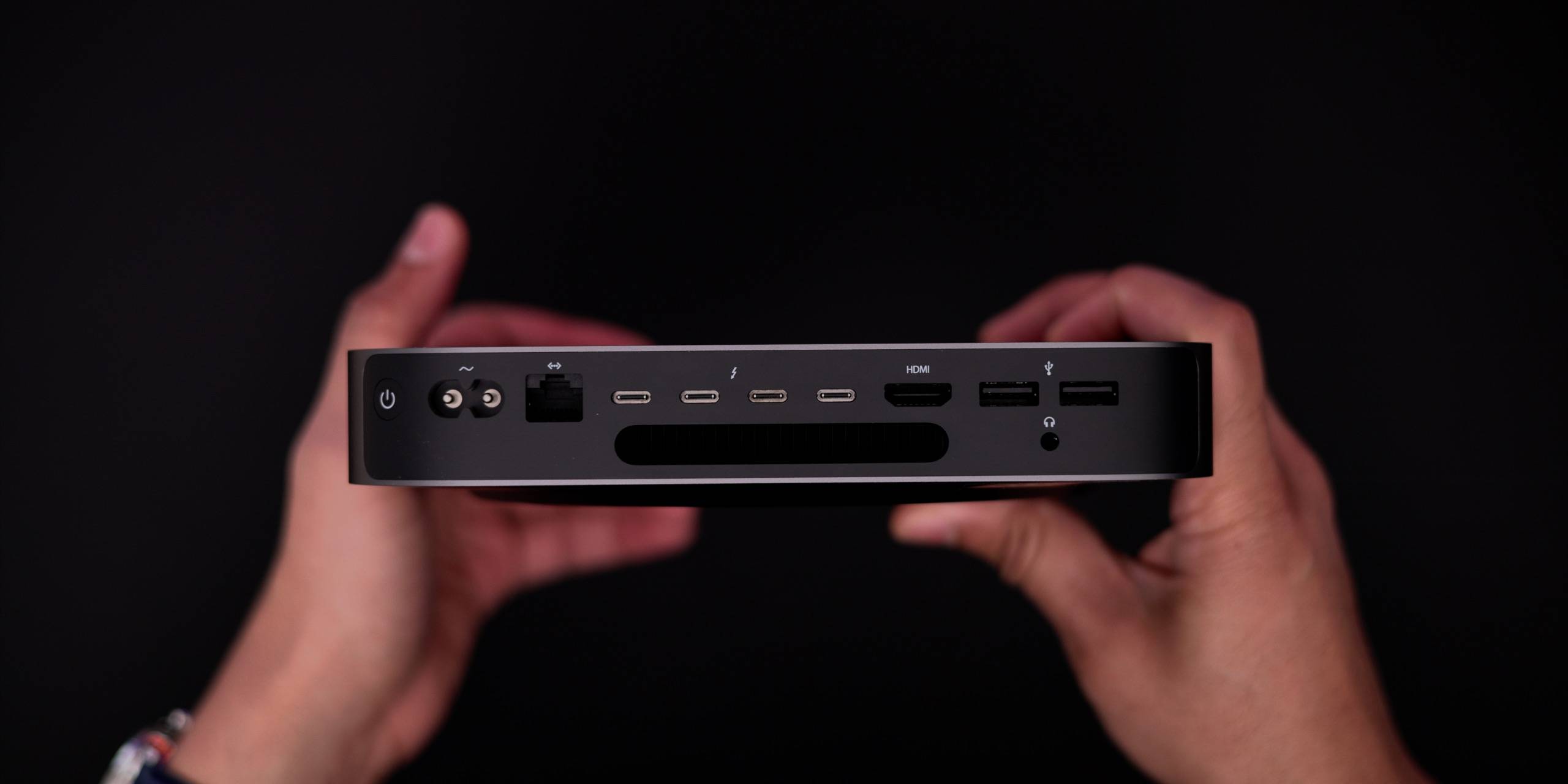 Mac Studio 评论——即使是基本模型也很棒