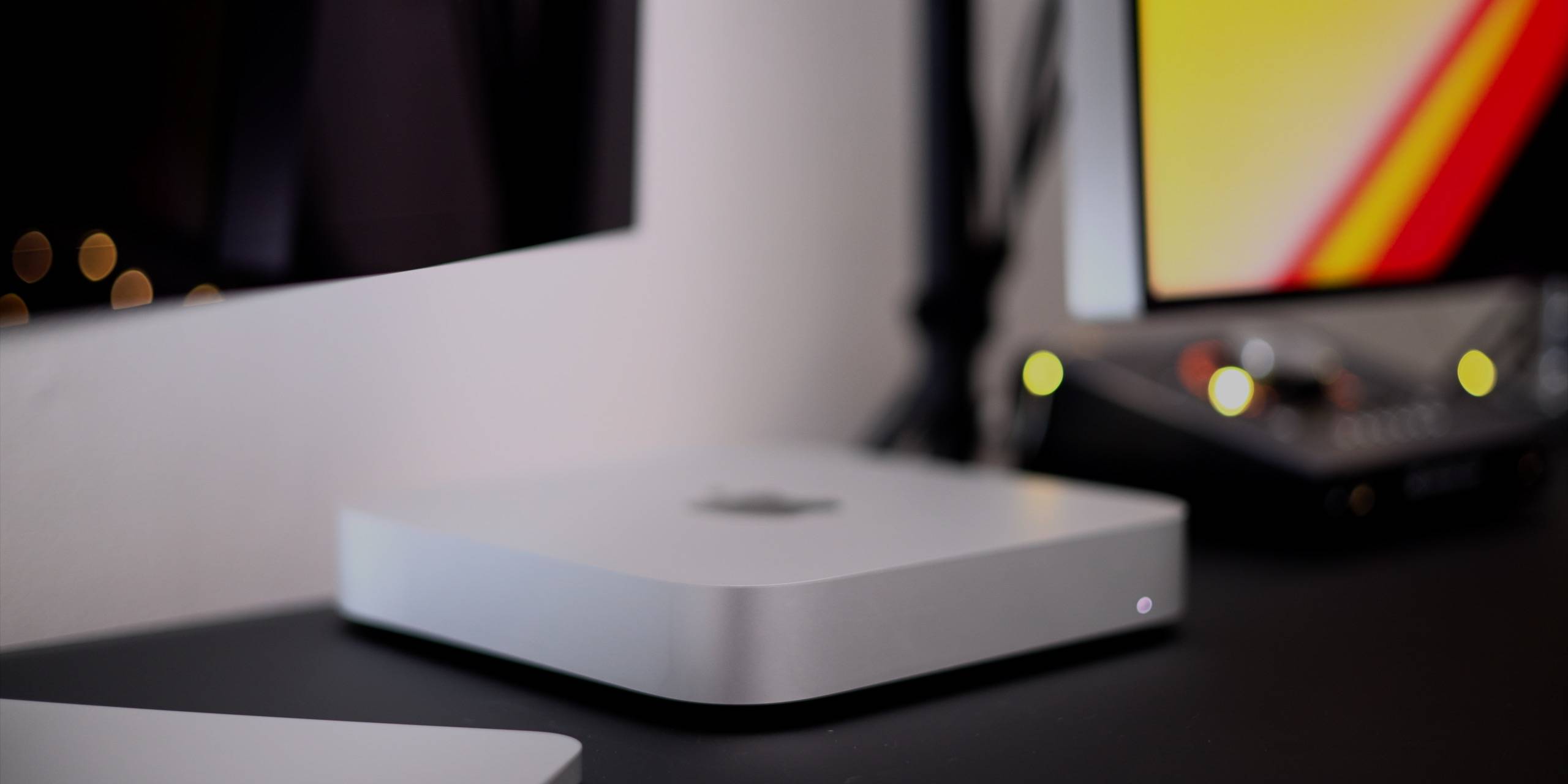 Mac Studio 评论——即使是基本模型也很棒