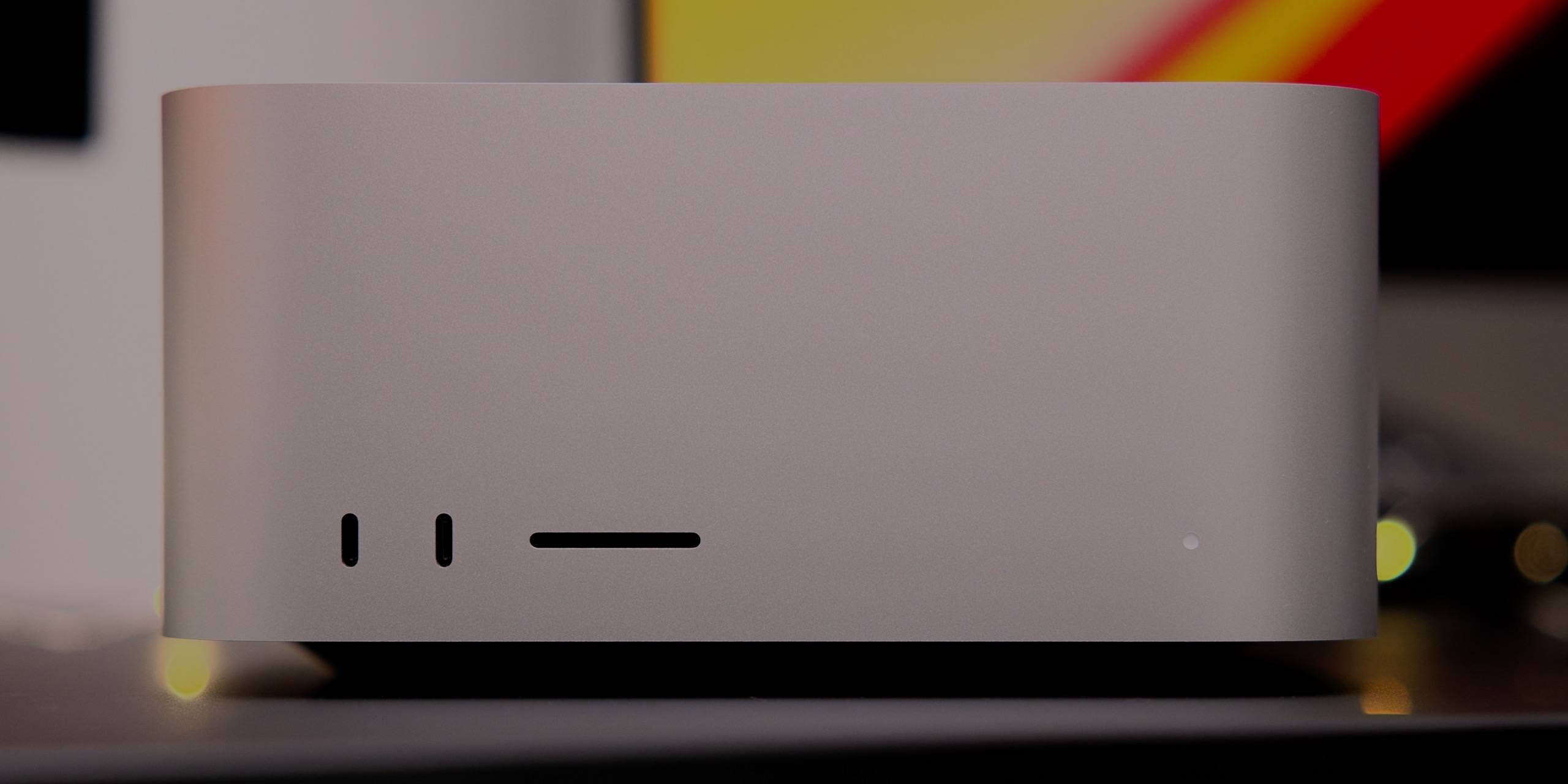 Mac Studio 评论——即使是基本模型也很棒