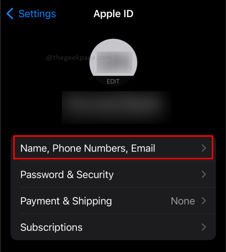 如何在 iPhone 上更改您的 Apple ID 邮箱？