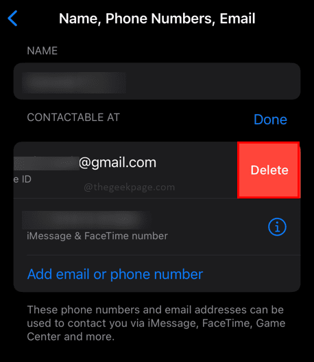 如何在 iPhone 上更改您的 Apple ID 邮箱？