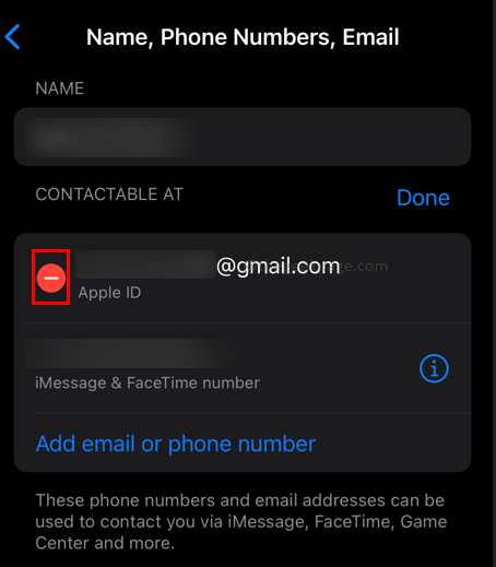 如何在 iPhone 上更改您的 Apple ID 邮箱？