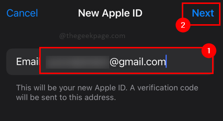 如何在 iPhone 上更改您的 Apple ID 邮箱？