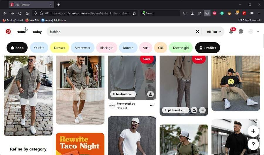 优化Pinterest隐私设置和创建秘密板的方法
