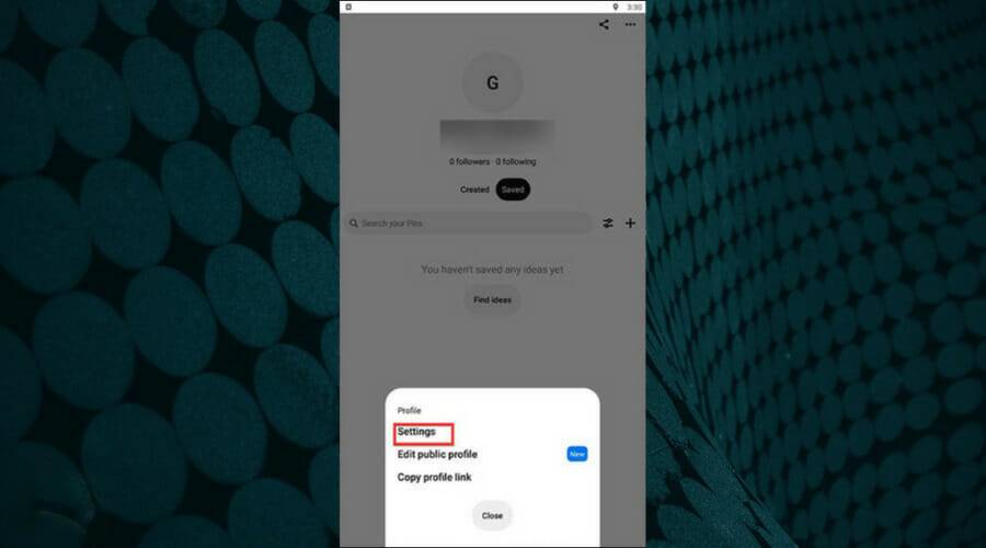 优化Pinterest隐私设置和创建秘密板的方法