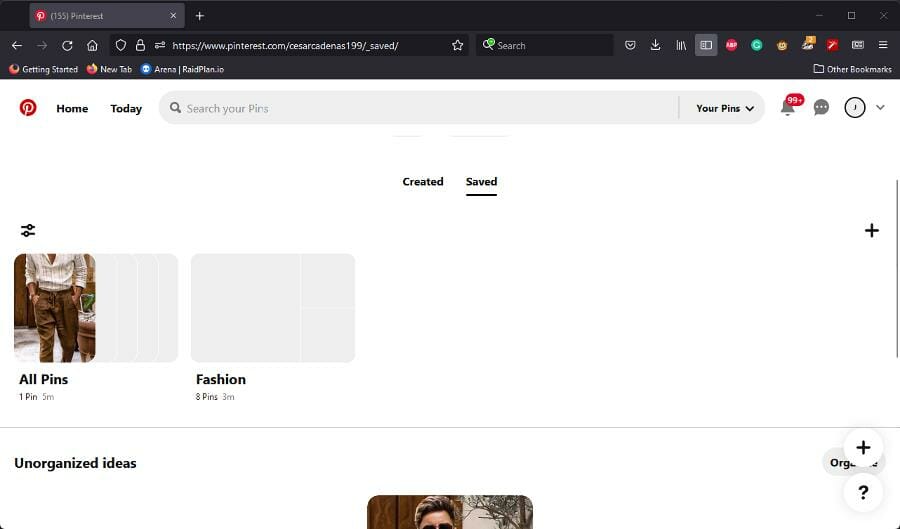 优化Pinterest隐私设置和创建秘密板的方法