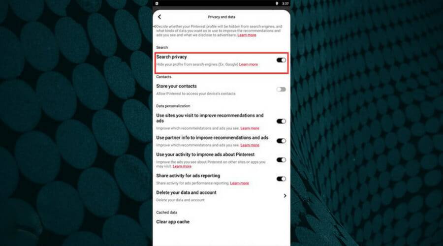 优化Pinterest隐私设置和创建秘密板的方法