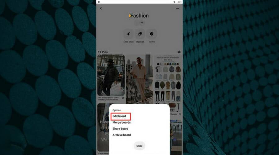 优化Pinterest隐私设置和创建秘密板的方法