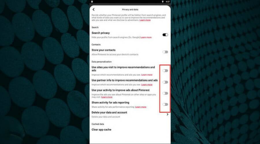 优化Pinterest隐私设置和创建秘密板的方法