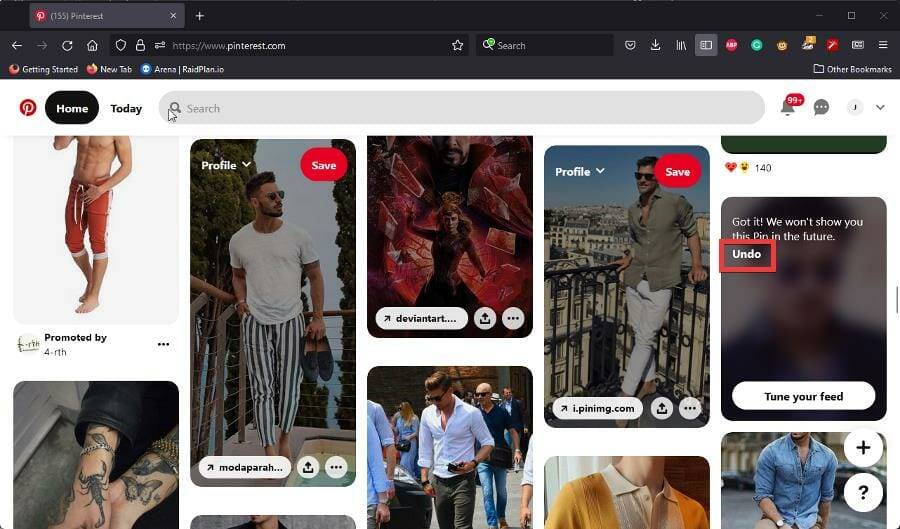 优化Pinterest隐私设置和创建秘密板的方法