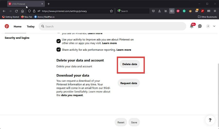 优化Pinterest隐私设置和创建秘密板的方法