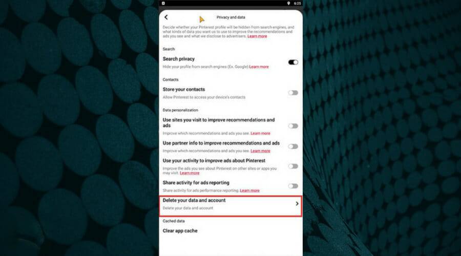 优化Pinterest隐私设置和创建秘密板的方法