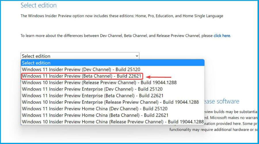 如何安装 Windows 11 22H2（太阳谷 2）
