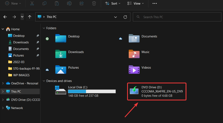 如何安装 Windows 11 22H2（太阳谷 2）