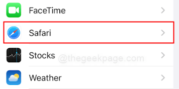 如何解决Safari无法打开网页的问题