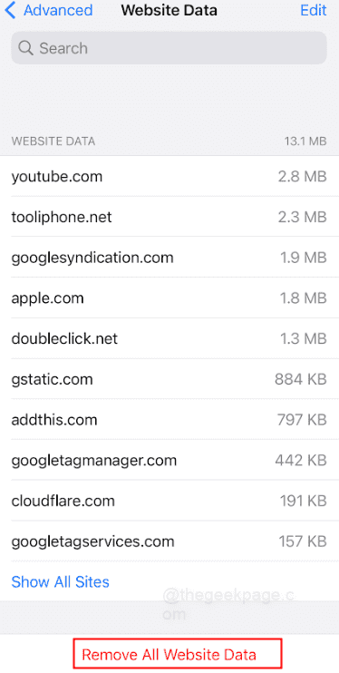 如何解决Safari无法打开网页的问题