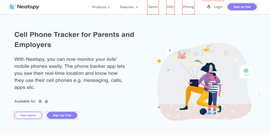 追踪电话位置的 5 大惊人应用程序 [工作中]