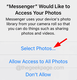 无法在iPhone上使用信使发送消息的解决方法