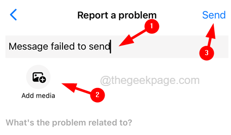 无法在iPhone上使用信使发送消息的解决方法