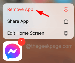 无法在iPhone上使用信使发送消息的解决方法