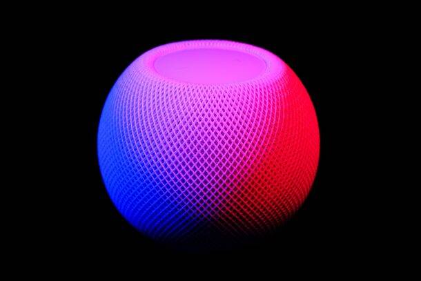 如何使用 HomePod Mini 播放音乐？