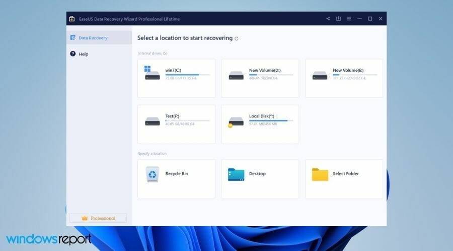 5款适用于Windows 11 PC的最佳数据恢复软件推荐