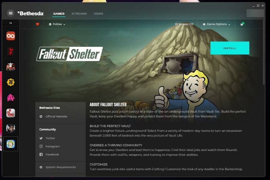 解决 Bethesda.net 启动器不工作的 7 种方法