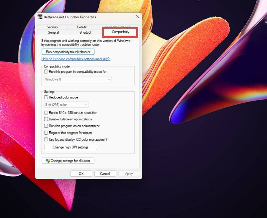 解决 Bethesda.net 启动器不工作的 7 种方法