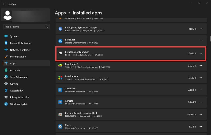 解决 Bethesda.net 启动器不工作的 7 种方法