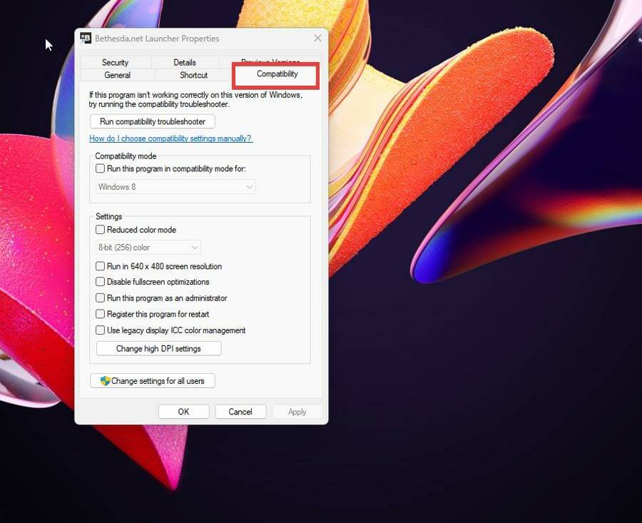 解决 Bethesda.net 启动器不工作的 7 种方法