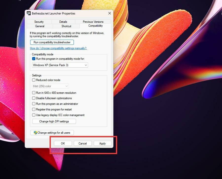 解决 Bethesda.net 启动器不工作的 7 种方法