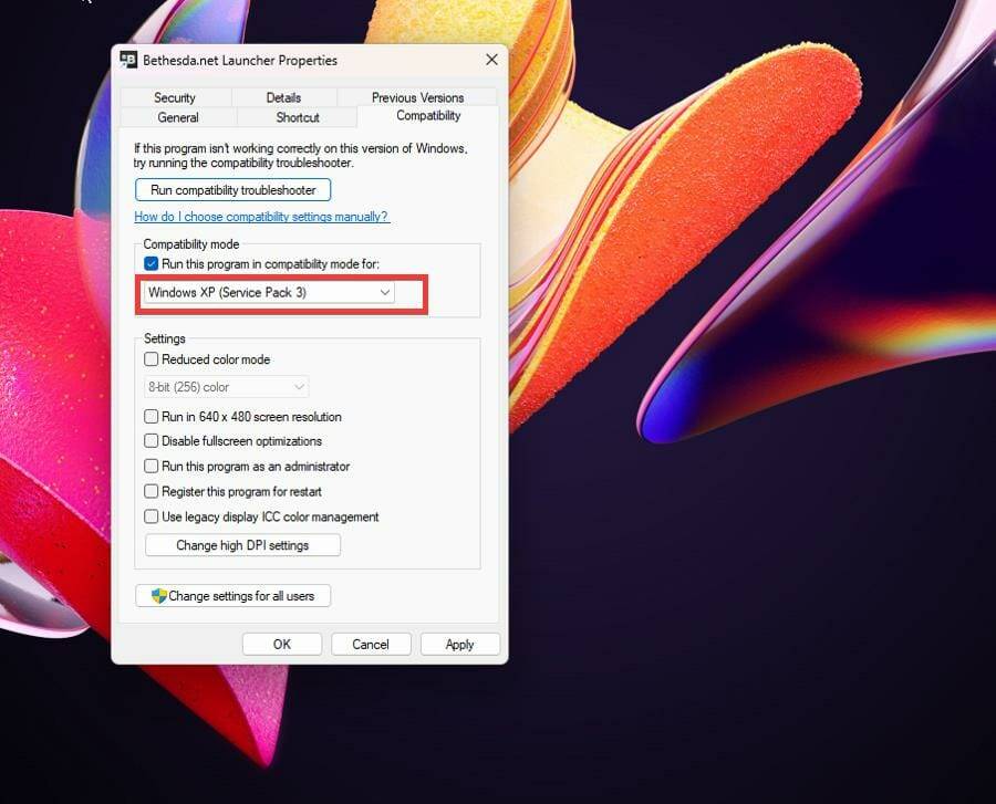 解决 Bethesda.net 启动器不工作的 7 种方法