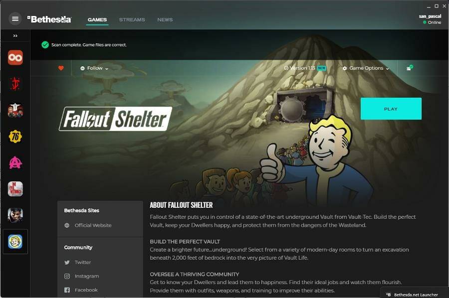 解决 Bethesda.net 启动器不工作的 7 种方法