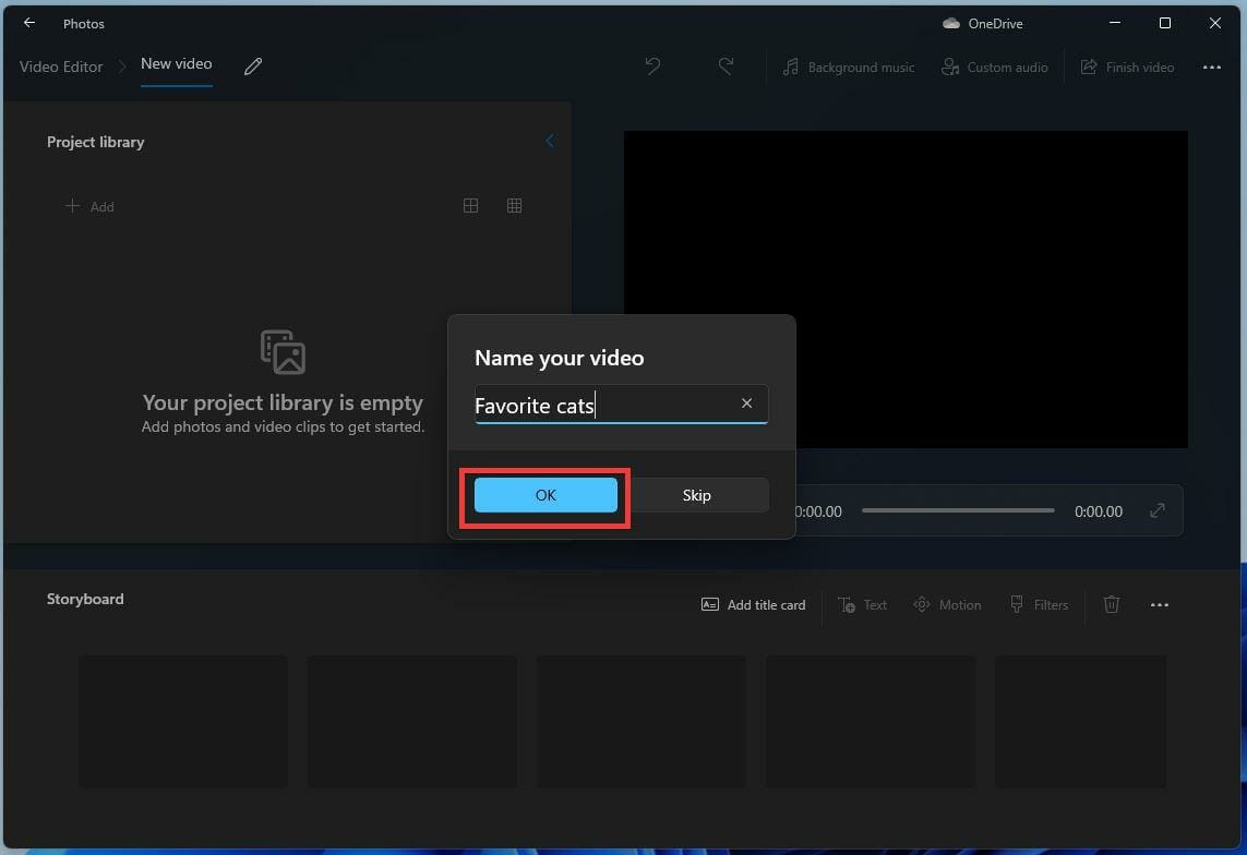 如何用Windows 11制作带音乐的幻灯片？